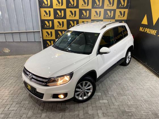VOLKSWAGEN TIGUAN 2.0 TSI 16V TURBO GASOLINA 4P TIPTRONIC